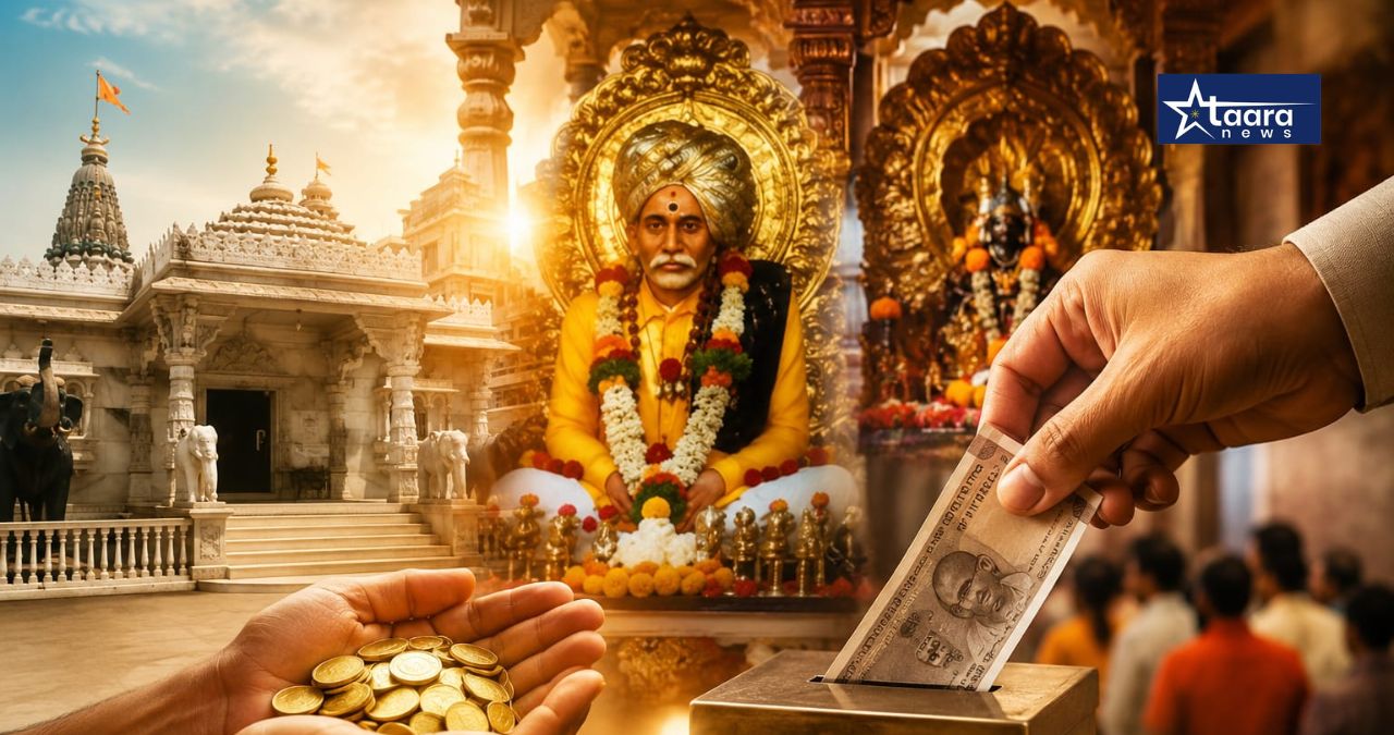 sant balumama devsthan 60 crore alleged scam admapur kolhapur